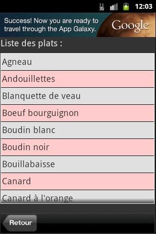 Les Vins par Plats截图3