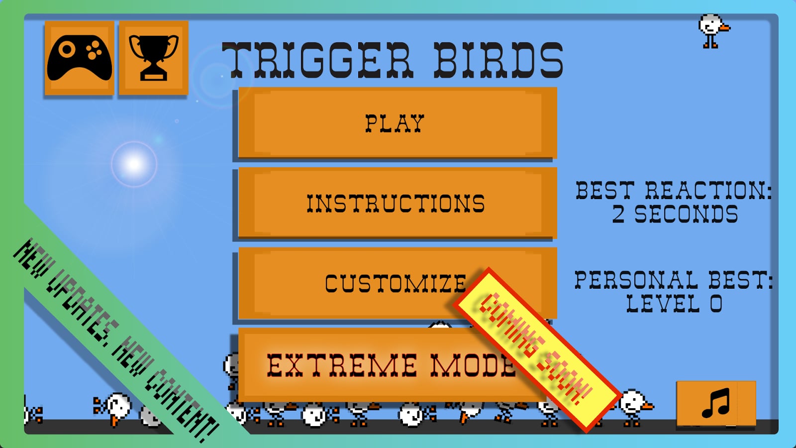 Trigger Birds截图1