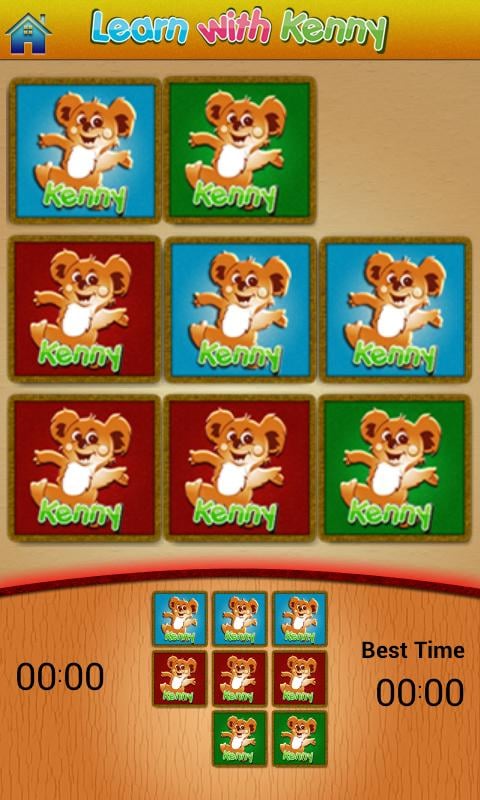 Kenny's Slider for Kids截图1