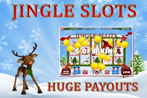 Jingle Slots截图3