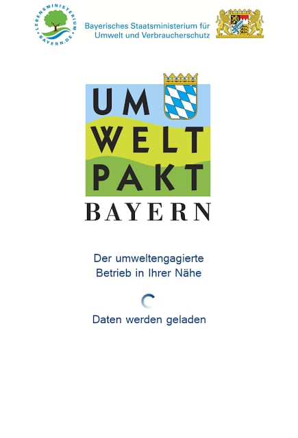 Umweltpakt Bayern截图4