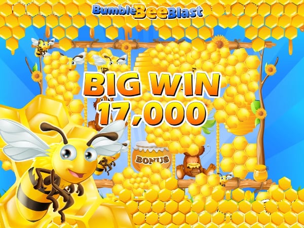 Bumblebee Blast截图6