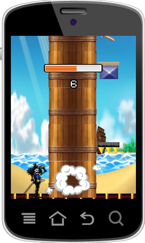 Pirate Brook Clash截图6