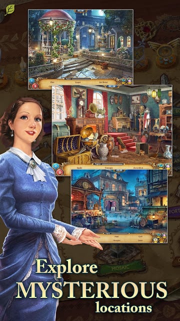 Seekers Notes截圖預(yù)覽