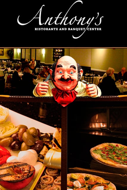 Anthony's Ristorante截图5