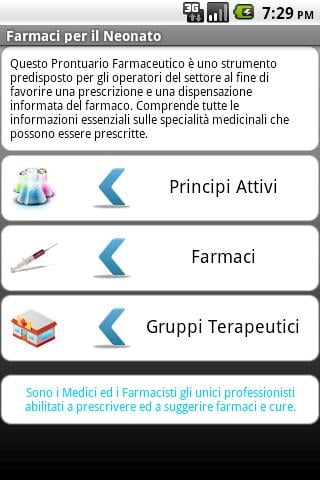 Farmaci per il neonato free截图2