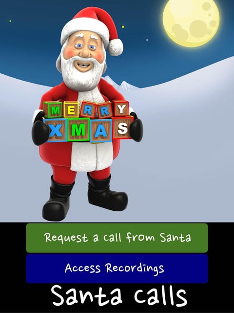 Santa Calls on Christmas截图5