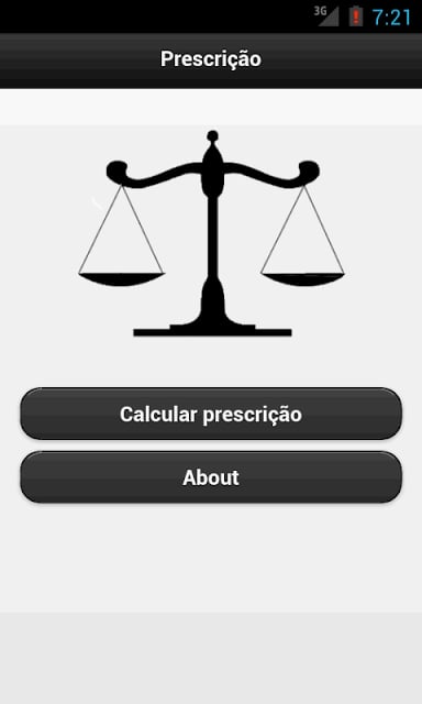 Prescri&ccedil;&atilde;o Direito截图1