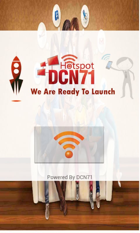 DCN71 HotSpot截图2