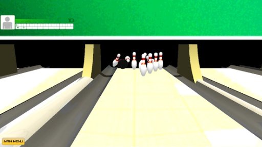 3D Bowling - FIQ截图2