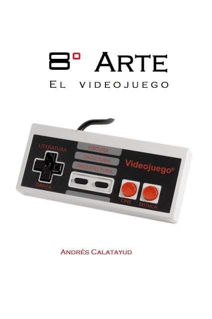 8&ordm; Arte el videojuego.截图1