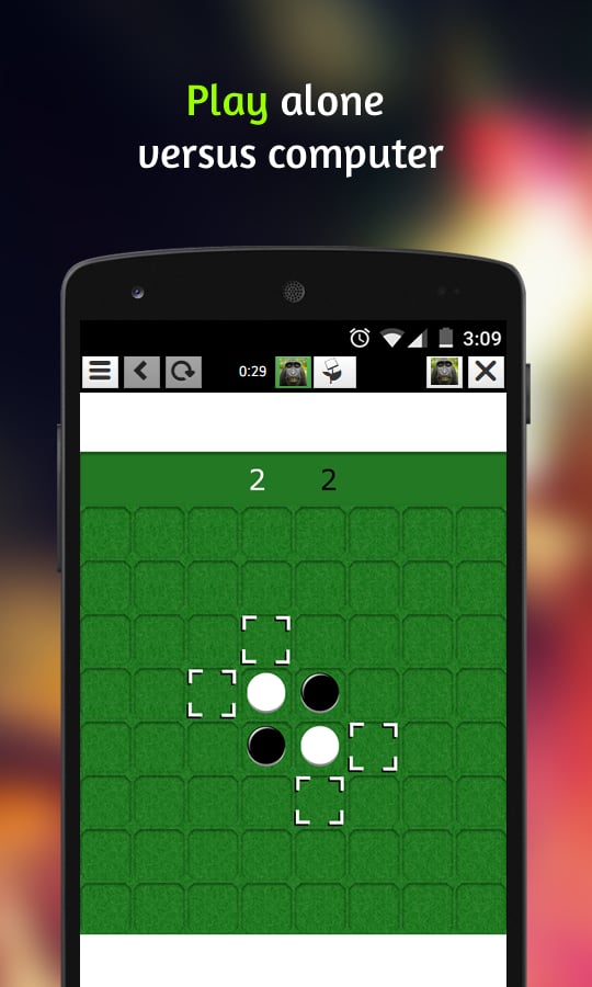 Reversi and Variants截图4