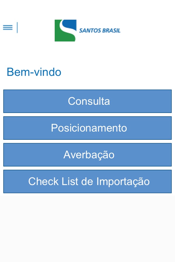 Santos Brasil APP截图2