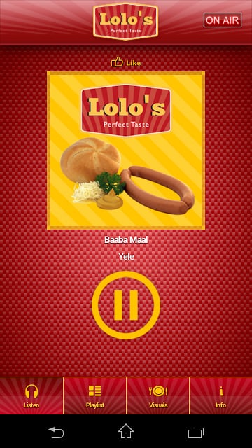 Radio Lolo's截图3