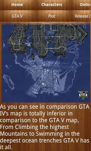 GTA 5 Cheats & Guide Fre...截图5