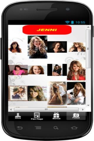 Jenni Rivera Fans截图5