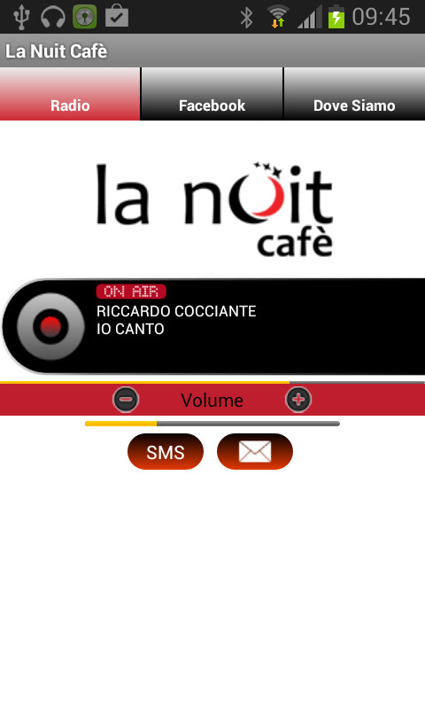 La Nuit Cafè截图1