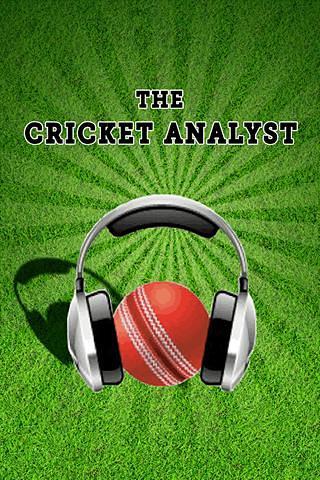 The Cricket Analyst截图2