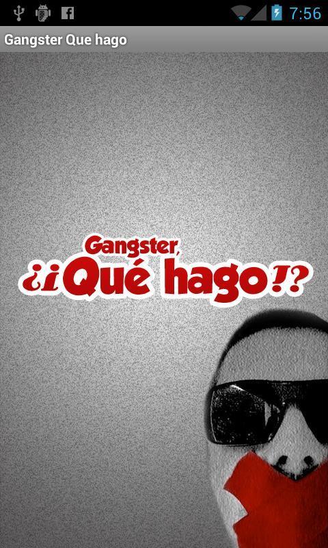 Gangster Que hago截图1