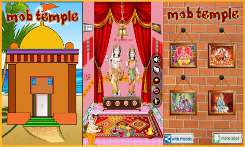 Mob Temple截图1