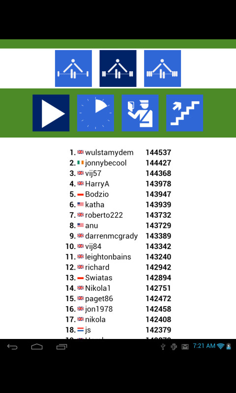 PremierLeague Quiz 2014截图11