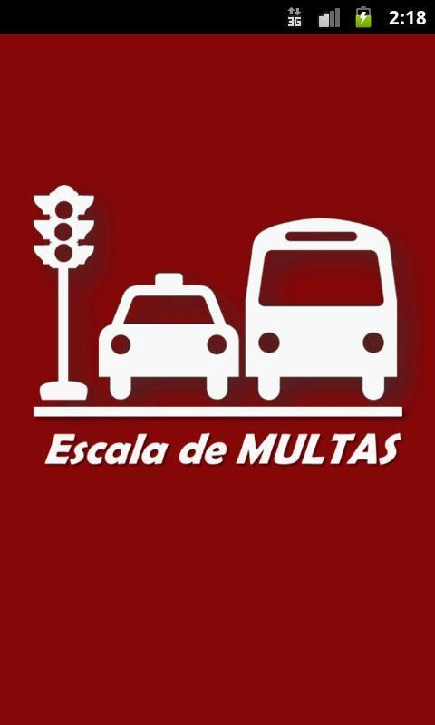 Multas Perú截图1