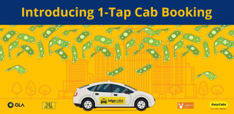 ixigo cabs- book taxi in India截图2