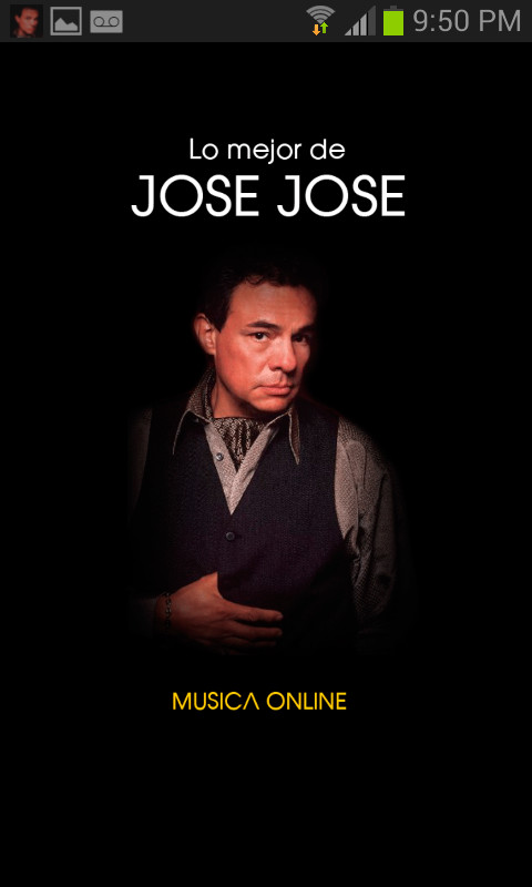 Jose Jose Music截图11