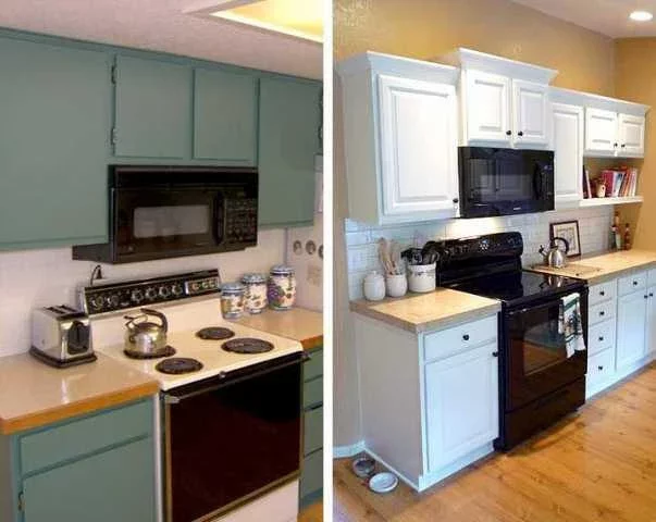 Kitchen Remodeling Ideas截图2