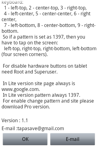 Tapa Kiosk Lite截图8