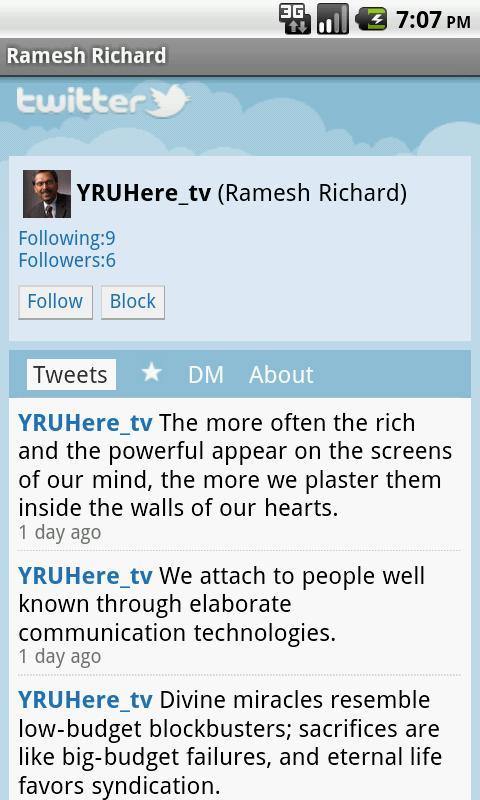 Ramesh Richard截图5