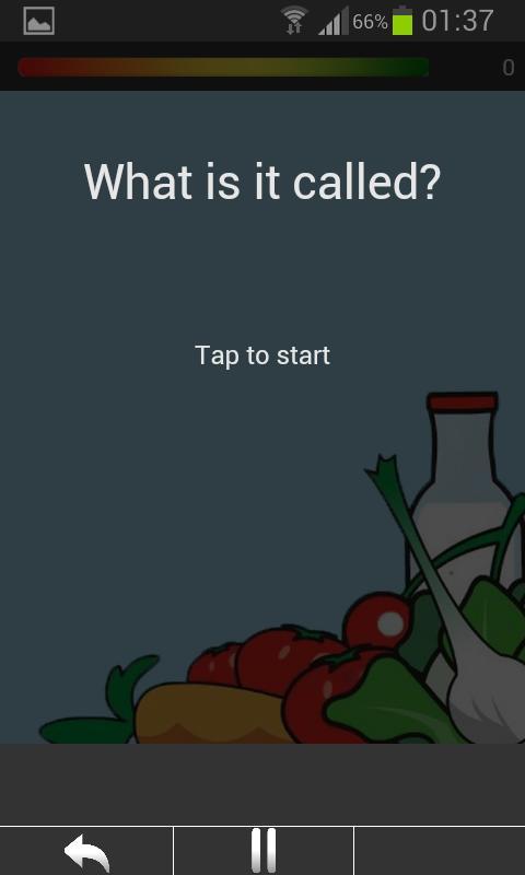 Food Trivia Quiz - Guess it!截图4