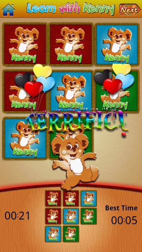 Kenny's Slider for Kids截图4