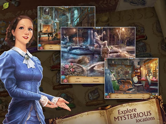 Seekers Notes截圖預(yù)覽