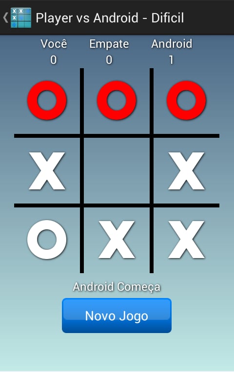 Jogo da Velha Bluetooth截图2