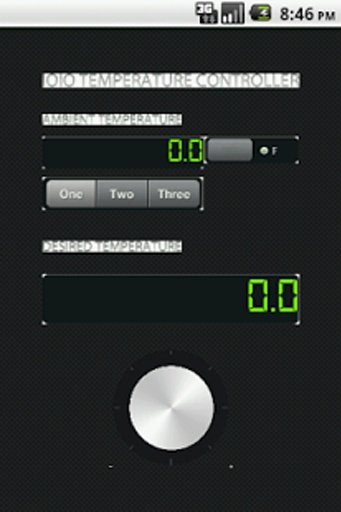 Temp Controller截图1