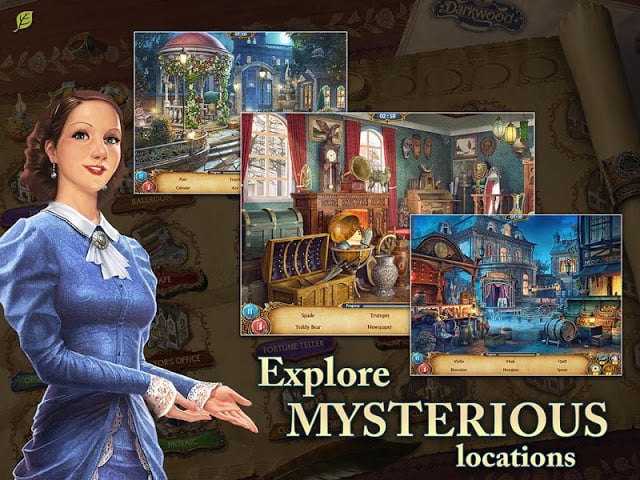 Seekers Notes截圖預(yù)覽