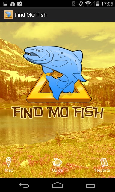 Find MO Fish截图8