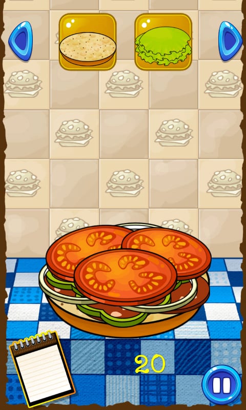 Burger Chef截图4