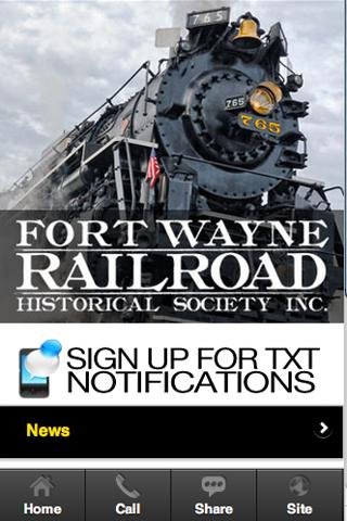 Fort Wayne Railroad截图1