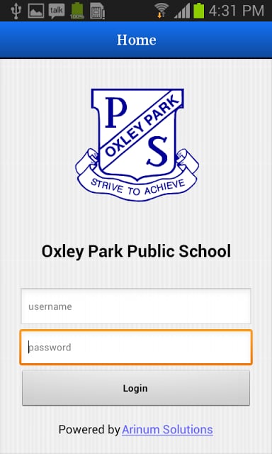 Oxley Park Public School截图1