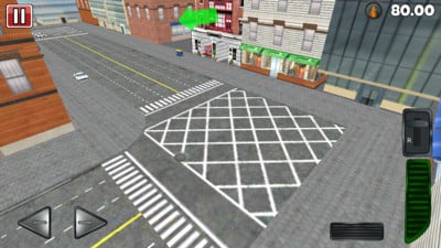 我的消防车3D截图1