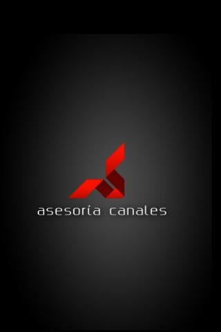 Asesoria Canales截图1