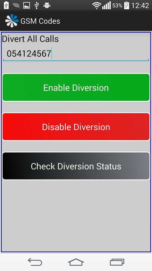 GSM Codes截图2