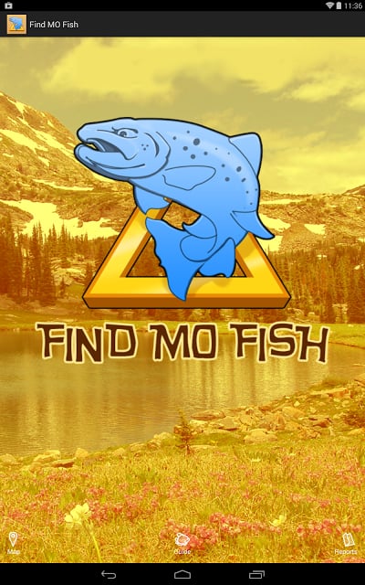 Find MO Fish截图6