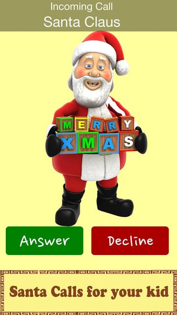 Santa Calls on Christmas截图3