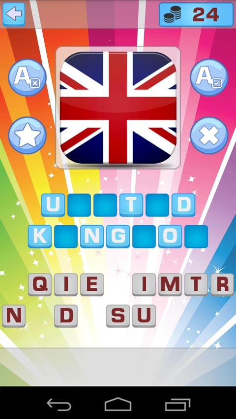 Flag Quiz截图7