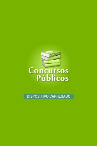 Concursos P&uacute;blicos截图3