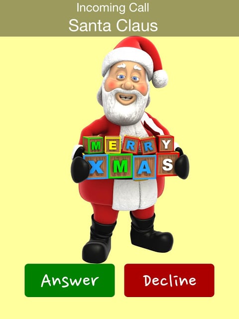 Santa Calls on Christmas截图6