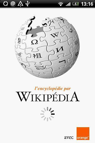 Wikipedia par Orange截图2